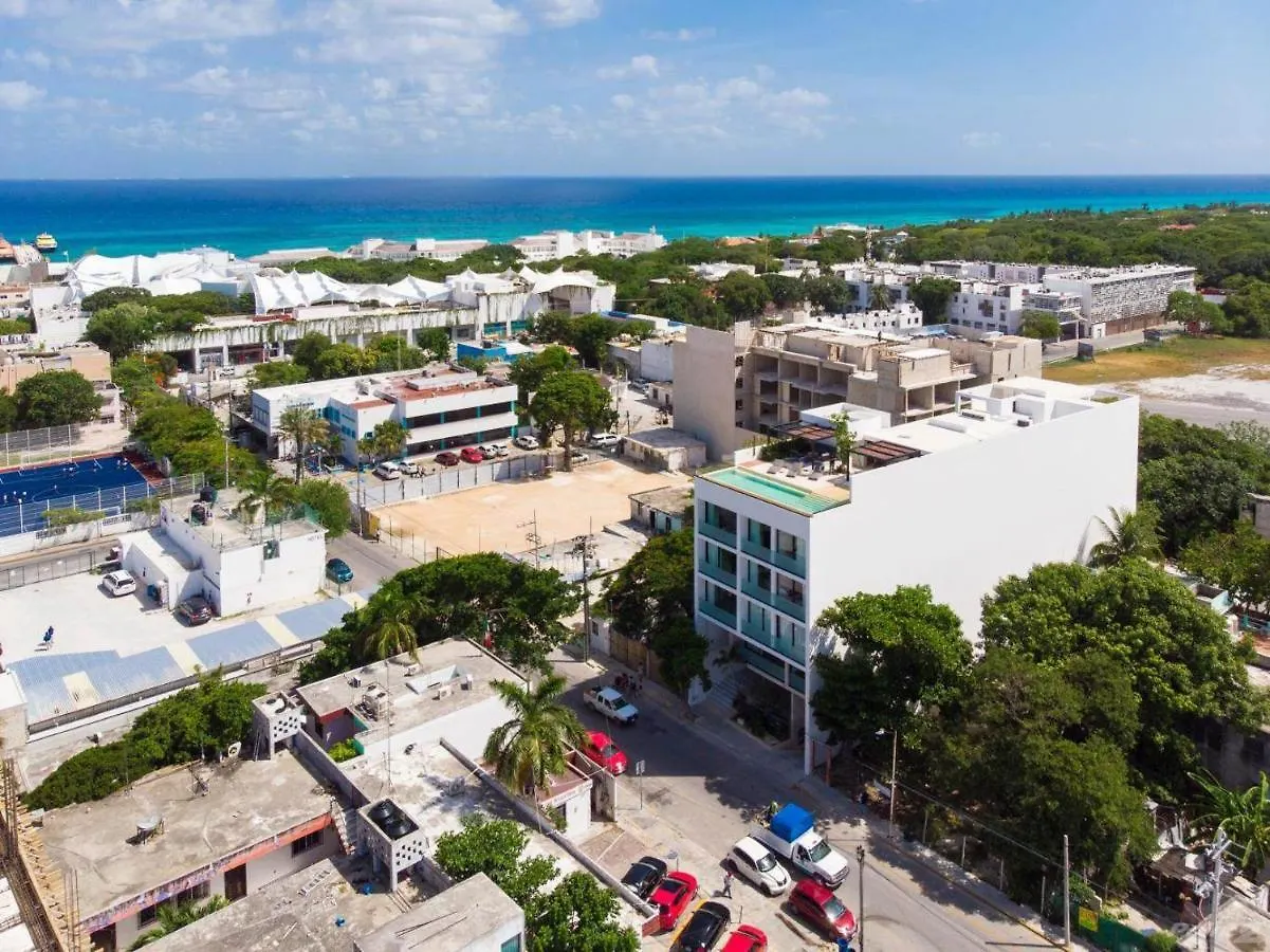 Appartement Riva Playasur 405 à Playa del Carmen Mexique