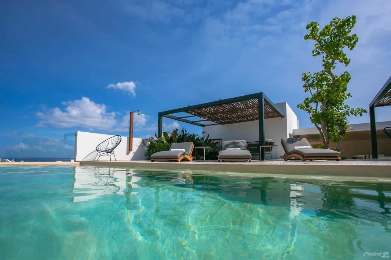 Appartement Riva Playasur 405 à Playa del Carmen