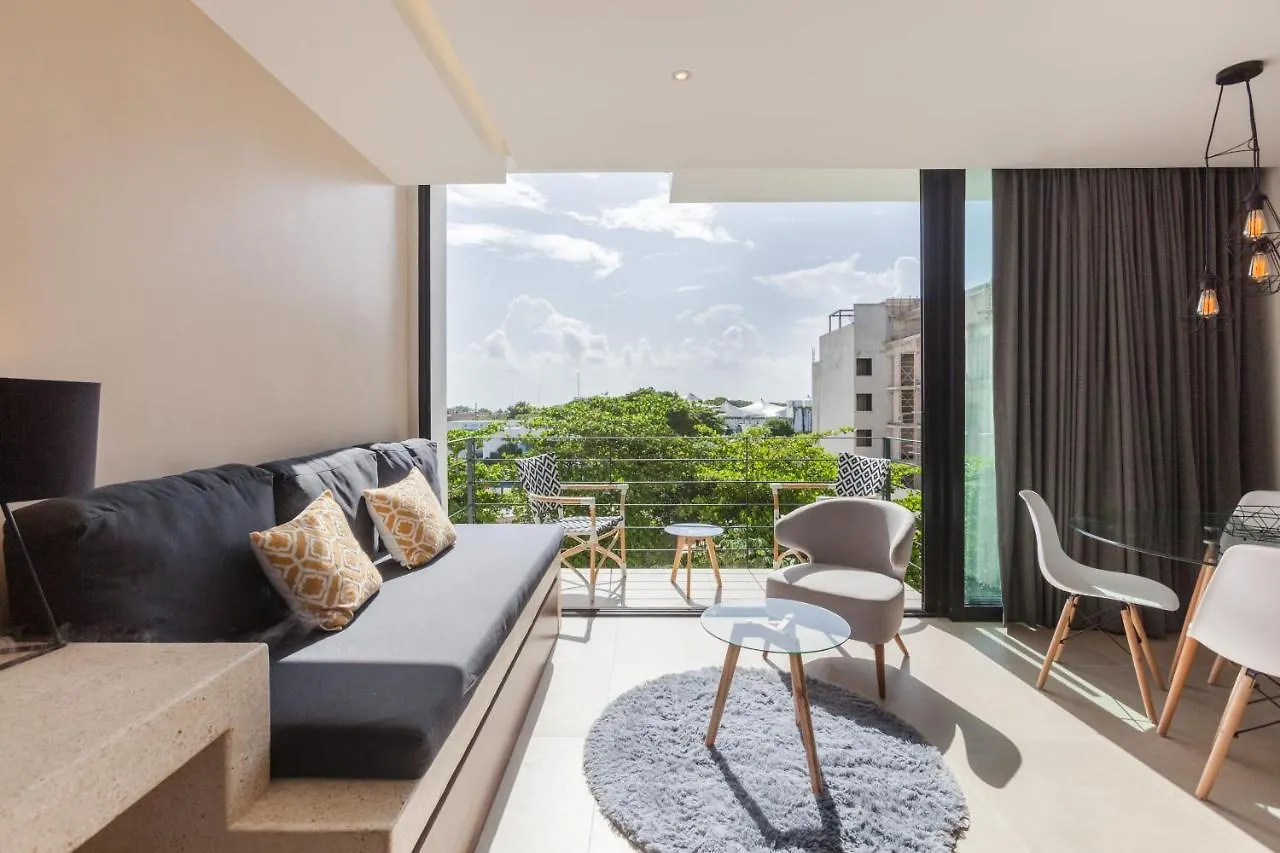 Appartement Riva Playasur 405 à Playa del Carmen