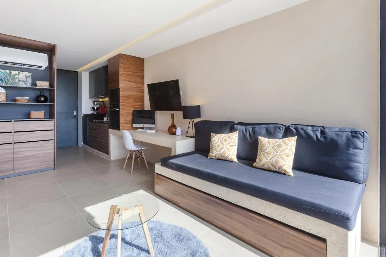 Appartement Riva Playasur 405 à Playa del Carmen