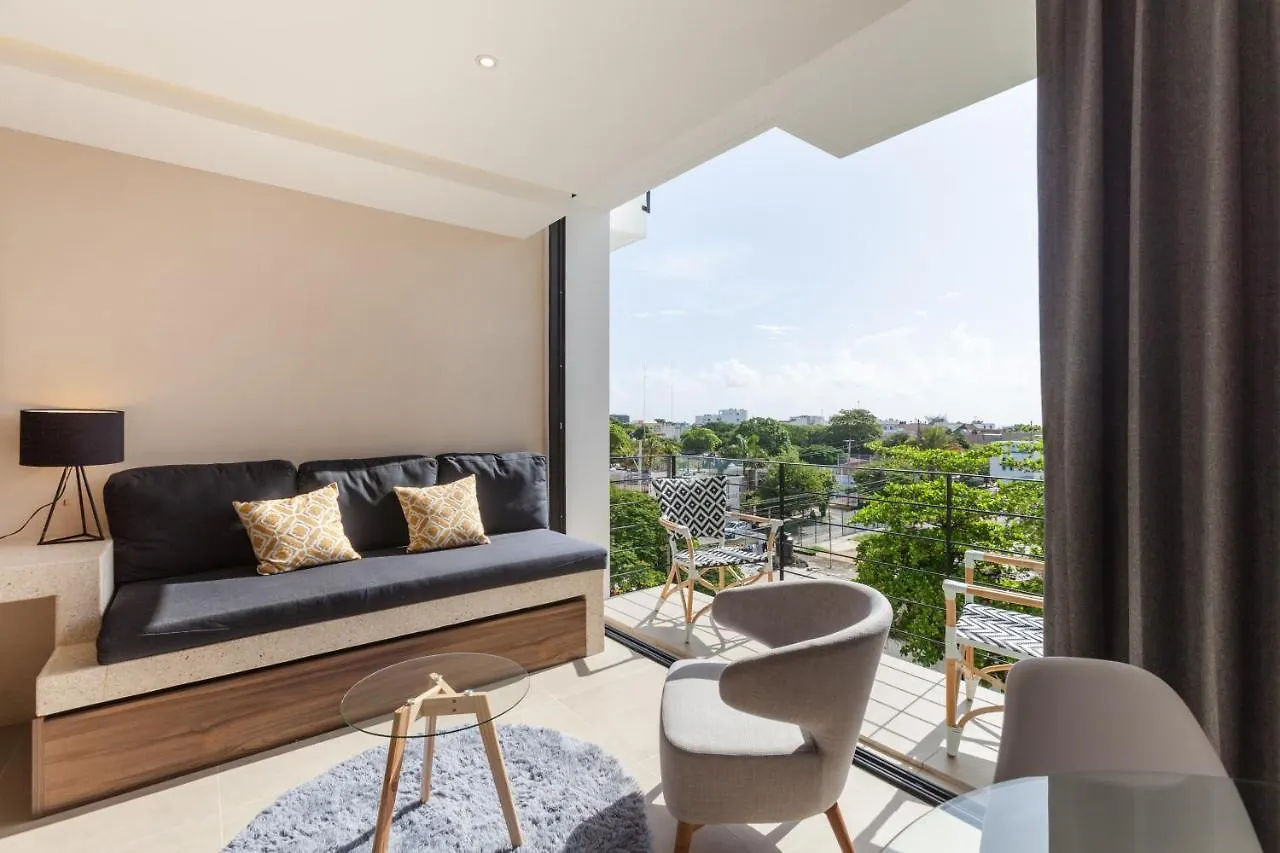 Appartement Riva Playasur 405 à Playa del Carmen 0*,